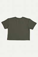 Funfair Kız Çocuk Crop Tişört 2516316006.M0442