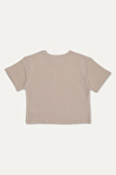 Funfair Kız Çocuk Crop Tişört 2516316006.M0442