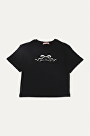 Funfair Kız Çocuk Crop Tişört 2516316007.C.M0566