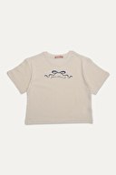 Funfair Kız Çocuk Crop Tişört 2516316007.C.M0566