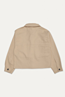 Funfair Kız Çocuk Gabardin Kısa Ceket 2516323003.G.B.M0565