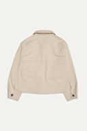 Funfair Kız Çocuk Gabardin Kısa Ceket 2516323003.G.B.M0565