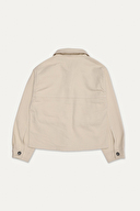 Funfair Kız Çocuk Gabardin Kısa Ceket 2516323003.G.B.M0565