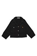 Funfair Kız Çocuk Gabardin Kısa Ceket 2516323004.G.B.M0564