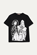 Funfair Kız Çocuk Oversize Tişört 2516316055.M0555