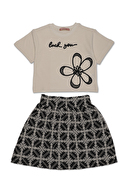Funfair Kız Çocuk Etekli Takım 2516302014.M0531