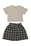 Funfair Kız Çocuk Etekli Takım 2516302014.M0531