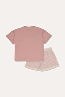 Funfaır Kız Çocuk Şort Takım 2516302014.S.12244.D