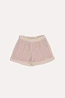 Funfaır Kız Çocuk Şort Takım 2516302014.S.12244.D