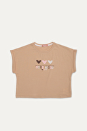 Funfaır Kız Çocuk Tişört 2516316022.12105