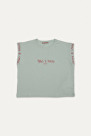 Funfaır Kız Çocuk Tişört 2516316023.12106