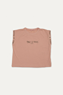 Funfaır Kız Çocuk Tişört 2516316023.12106