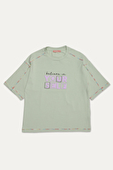 Funfair Kız Çocuk Tişört 2516316061