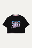 Funfair Kız Çocuk Tişört 2516316063