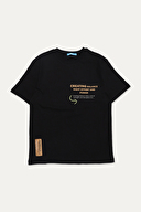 Funfair Erkek Çocuk Oversize Tişört 2516210059.M7717