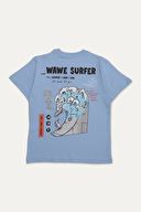 Funfair Erkek Çocuk Baskılı Tişört 2516210054.K.M7689