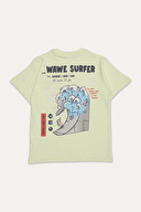 Funfair Erkek Çocuk Baskılı Tişört 2516210054.K.M7689