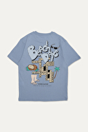 Funfair Erkek Çocuk Oversize Tişört 2516210057.M7688