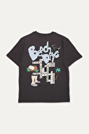 Funfair Erkek Çocuk Oversize Tişört 2516210057.M7688