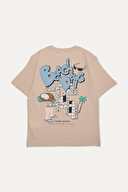 Funfair Erkek Çocuk Oversize Tişört 2516210057.M7688