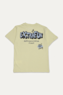 Funfair Erkek Çocuk Baskılı Tişört 2516210055.K.M7681