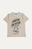 Funfair Erkek Çocuk Baskılı Tişört 2516210052.K.M7678