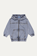 Funfair Erkek Çocuk Kot Ceket 2516201002.J.B.M7673