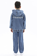 Funfair Erkek Çocuk Kot Ceket 2516201002.J.B.M7673