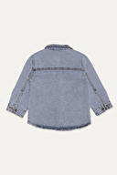 Funfair Erkek Çocuk Kot Gömlek Ceket 2516201007.G.B.M7671