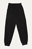 Funfair Erkek Çocuk Kargo Cepli Gabardin Pantolon 2516206002.B.M7659