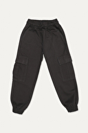 Funfair Erkek Çocuk Kargo Cepli Gabardin Pantolon 2516206002.B.M7659