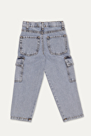 Funfair Erkek Çocuk Kot Pantolon 2516208002.J.B.M4984