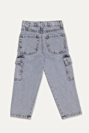 Funfair Erkek Çocuk Kot Pantolon 2516208002.J.K.M4910