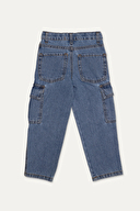 Funfair Erkek Çocuk Kot Pantolon 2516208002.J.K.M4910