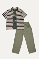 Funfair Erkek Çocuk 3'lü Takım 2516202016.J01028