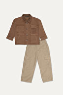 Funfair Erkek Çocuk 3'lü Takım 2516202019.J01024