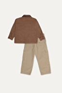 Funfair Erkek Çocuk 3'lü Takım 2516202019.J01024