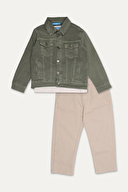 Funfair Erkek Çocuk 3'lü Takım 2516202036.J01023