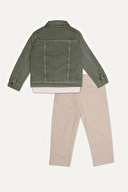 Funfair Erkek Çocuk 3'lü Takım 2516202036.J01023