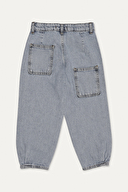 Funfair Kız Çocuk Kot Pantolon 2516306011.J.J12016-J12017
