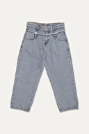 Funfair Kız Çocuk Kot Pantolon 2516306012.J.J12109-J12112