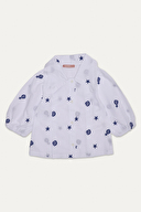 Funfair Kız Çocuk Gömlek 2516305007.J24011-J24012