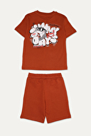 Funfair Erkek Çocuk Şortlu Takım 2516202038.EC-6691-TK