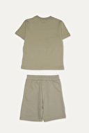 Funfair Erkek Çocuk Şortlu Takım 2516202039.EC-7245-TK