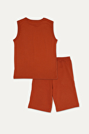 Funfair Erkek Çocuk Atlet Takım 2516202047.AT.K.EC-6681-2 AT.TK