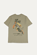 Funfair Erkek Çocuk Şortlu Takım 2516202048.EC-7046-TK