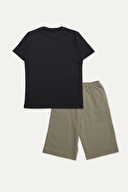 Funfair Erkek Çocuk Şortlu Takım 2516202051.EC-6627-TK
