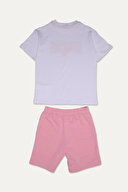 Funfair Kız Çocuk Şortlu Takım 2516302021.KC-7118-TK