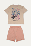 Funfair Kız Çocuk Şortlu Takım 2516302031.KC-7418-TK