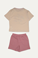 Funfair Kız Çocuk Şortlu Takım 2516302028.KC-7397-TK